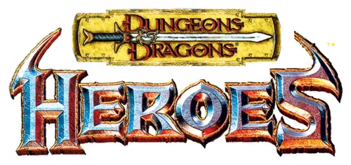 Логотип Dungeons and Dragons: Heroes