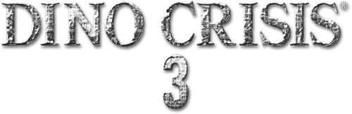 Логотип Dino Crisis 3