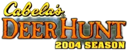 Логотип Cabela's Deer Hunt: 2004 Season