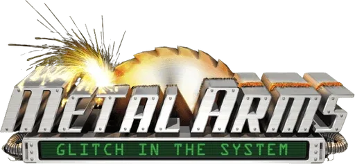 Metal Arms: Glitch in the System