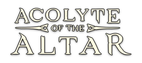 Acolyte of the Altar