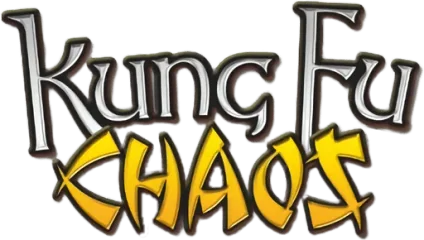 Логотип Kung Fu Chaos