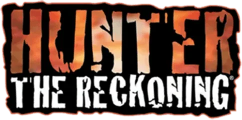 Логотип Hunter: The Reckoning