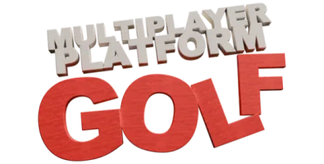 Multiplayer Platform Golf
