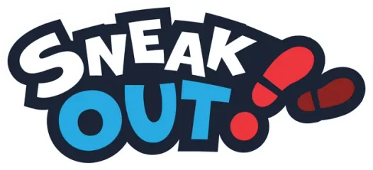 Логотип Sneak Out