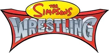 The Simpsons Wrestling