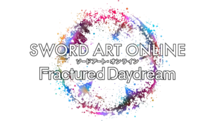 SWORD ART ONLINE Fractured Daydream