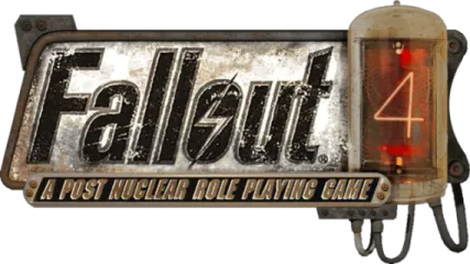 Логотип Fallout 4: High Resolution Texture Pack