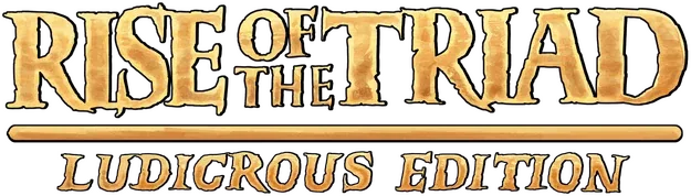 Rise of the Triad: Ludicrous Edition