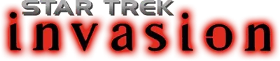 Логотип Star Trek: Invasion