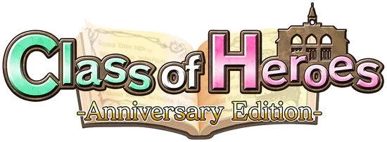 Class of Heroes: Anniversary Edition