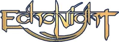 Логотип Echo Night