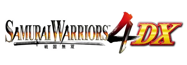 SAMURAI WARRIORS 4 DX