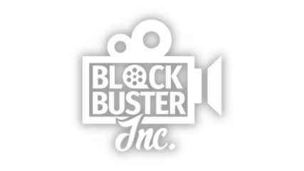 Логотип Blockbuster Inc.