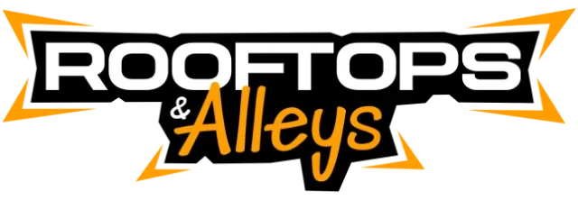 Rooftops & Alleys: The Parkour Game