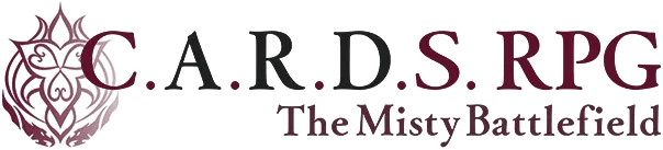 CARDS RPG: The Misty Battlefield