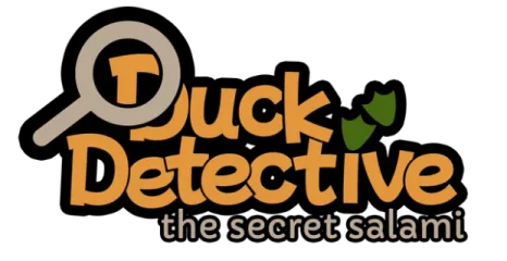 Duck Detective: The Secret Salami