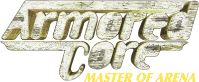 Логотип Armored Core: Master of Arena