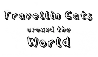Cats Hidden Around the World