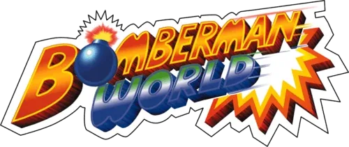 Логотип Bomberman World