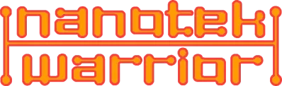 Логотип Nanotek Warrior