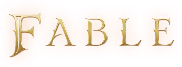 Логотип Fable