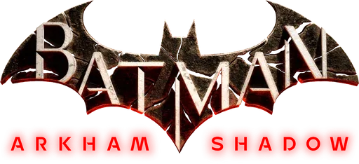 Логотип Batman: Arkham Shadow