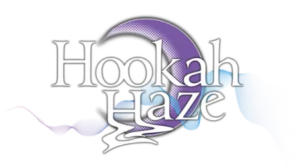 Логотип Hookah Haze