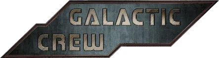 Логотип Galactic Crew