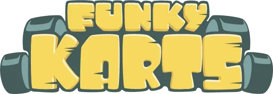 Логотип Funky Karts