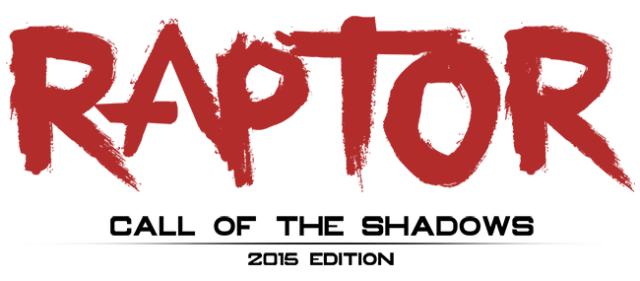Raptor: Call of The Shadows - 2015 Edition
