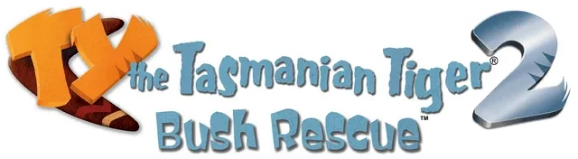 TY the Tasmanian Tiger 2