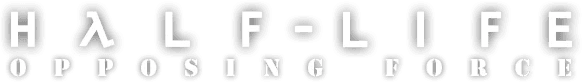 Half-Life: Opposing Force