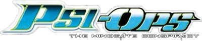 Логотип Psi-Ops The Mindgate Conspiracy