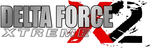 Логотип Delta Force Xtreme 2