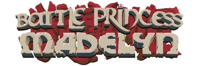 Логотип Battle Princess Madelyn