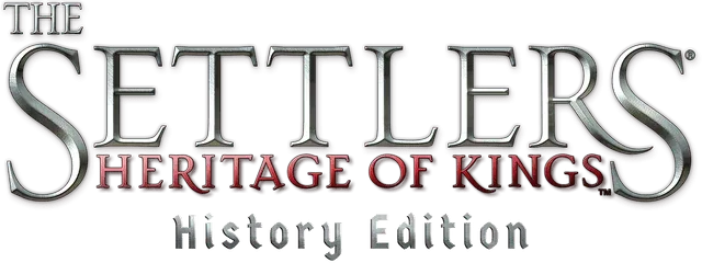 The Settlers : Heritage of Kings - History Edition