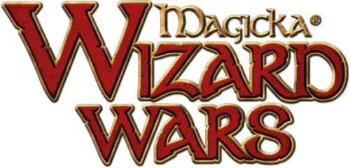 Логотип Magicka: Wizard Wars