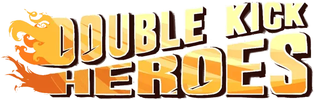 Double Kick Heroes