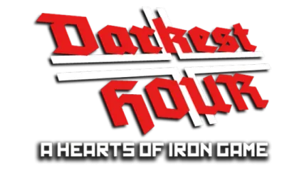 Darkest Hour: A Hearts of Iron Game