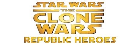 STAR WARS: The Clone Wars - Republic Heroes