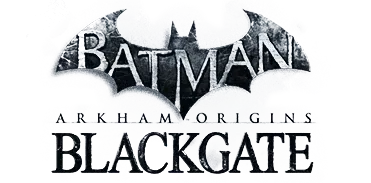 Batman: Arkham Origins Blackgate