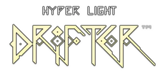 Hyper Light Drifter