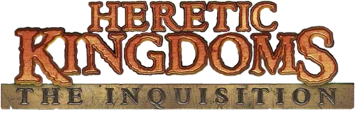 Логотип Heretic Kingdoms: The Inquisition
