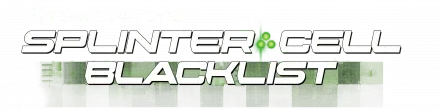 Tom Clancy’s Splinter Cell Blacklist