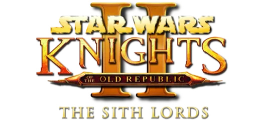 STAR WARS Knights of the Old Republic 2 - The Sith Lords