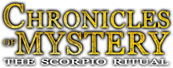 Chronicles of Mystery: The Scorpio Ritual