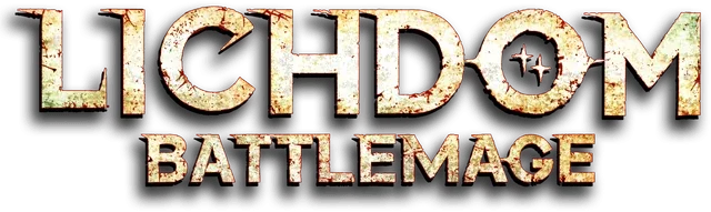 Логотип Lichdom: Battlemage