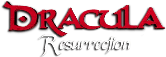 Логотип Dracula: The Resurrection