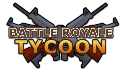 Логотип Battle Royale Tycoon